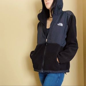 THE NORTH FACE Polartec Hooded Jacket